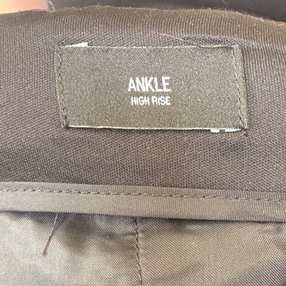 Express Black Women's Trousers - Picture 3 of 5